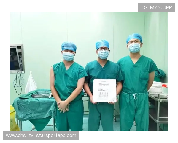 球队医务组引入新康复技术 缩短恢复时间，足球医疗团队