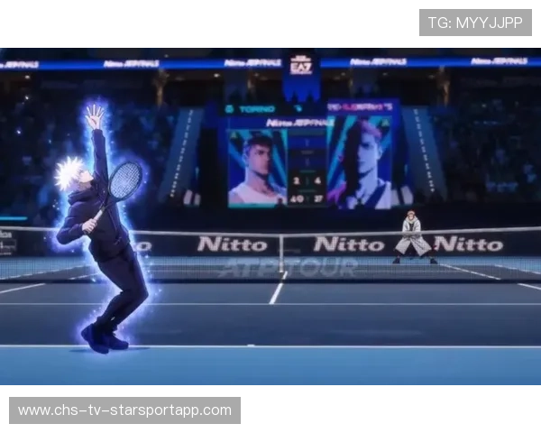 网球比赛技术动作效率可视化